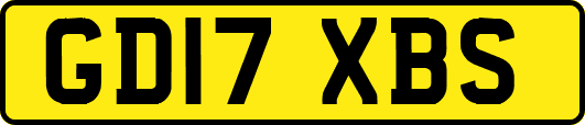 GD17XBS