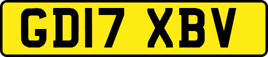 GD17XBV