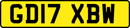 GD17XBW