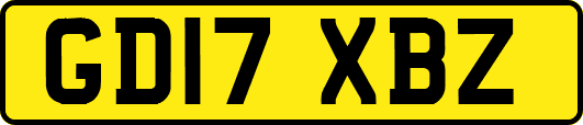 GD17XBZ