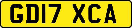 GD17XCA