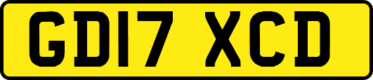 GD17XCD