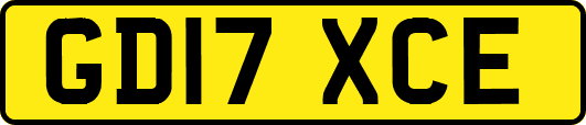 GD17XCE