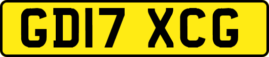 GD17XCG