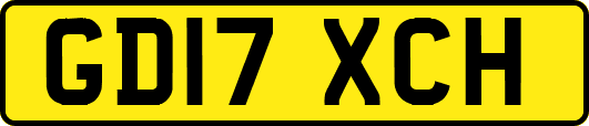 GD17XCH