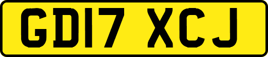 GD17XCJ