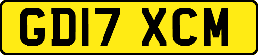 GD17XCM