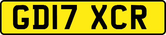GD17XCR