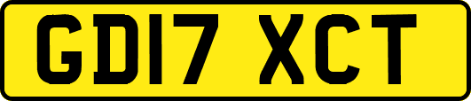 GD17XCT