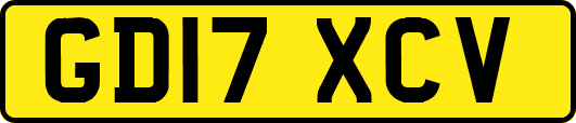 GD17XCV