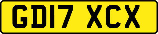 GD17XCX