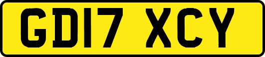 GD17XCY