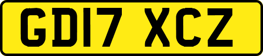 GD17XCZ