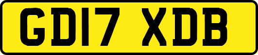 GD17XDB
