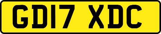 GD17XDC
