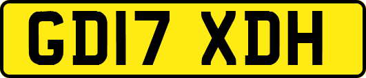 GD17XDH