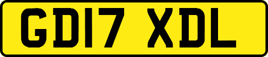 GD17XDL