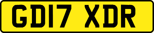 GD17XDR