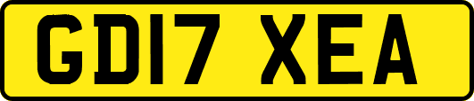 GD17XEA