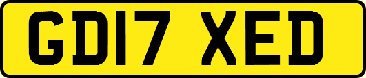 GD17XED