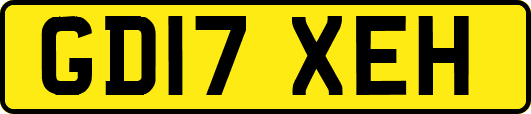 GD17XEH