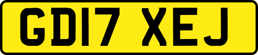 GD17XEJ