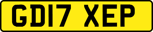 GD17XEP
