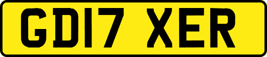 GD17XER