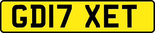 GD17XET
