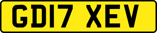 GD17XEV