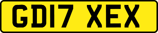 GD17XEX