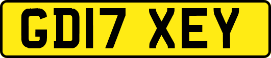 GD17XEY