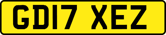 GD17XEZ