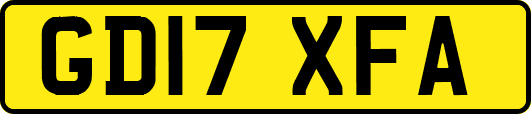 GD17XFA
