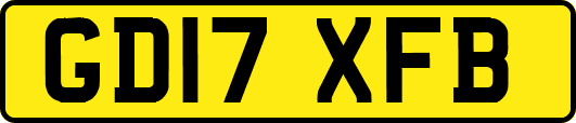 GD17XFB
