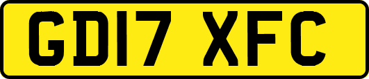 GD17XFC