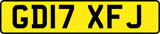 GD17XFJ