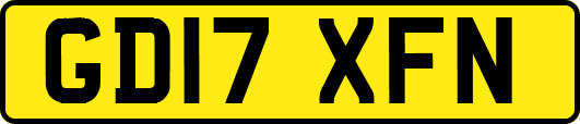 GD17XFN