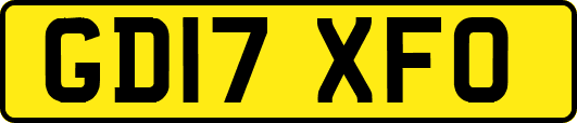 GD17XFO