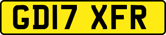 GD17XFR
