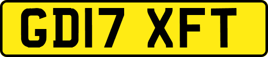 GD17XFT