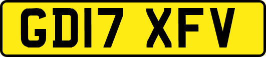 GD17XFV