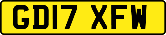 GD17XFW