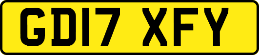 GD17XFY