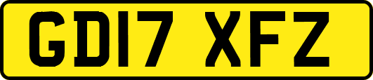 GD17XFZ