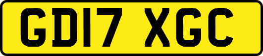 GD17XGC