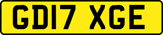 GD17XGE