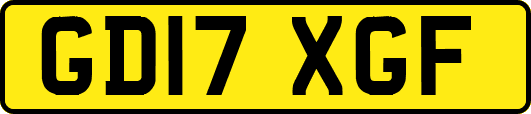 GD17XGF