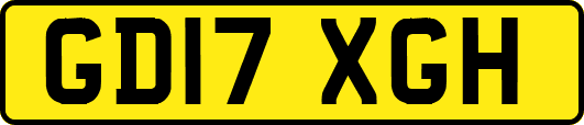 GD17XGH