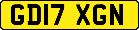 GD17XGN